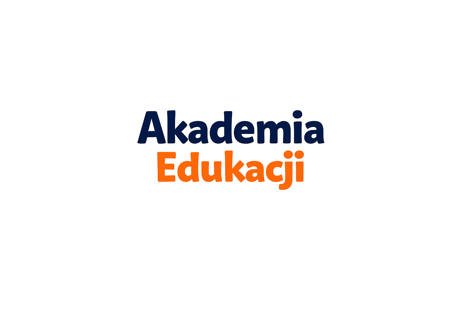 Logo Akademii Edukacji
